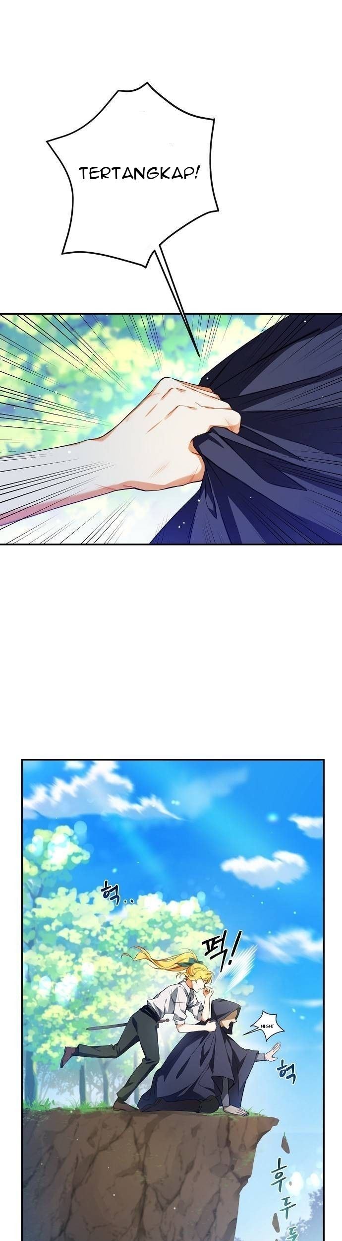 I Tamed the Crazy Marquis Chapter 4 Gambar 25