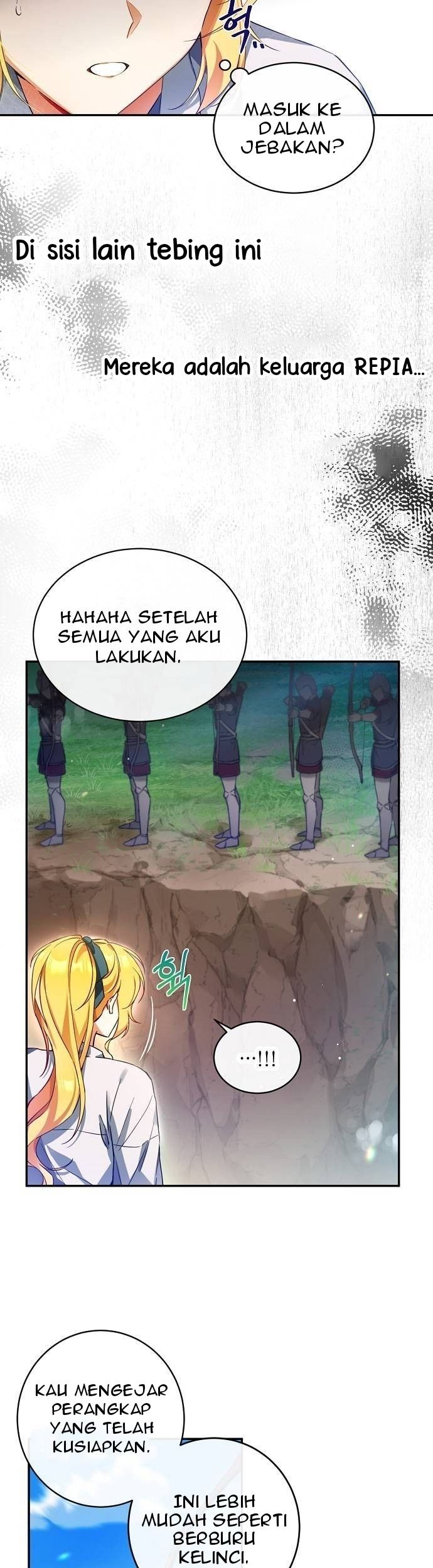I Tamed the Crazy Marquis Chapter 4 Gambar 27