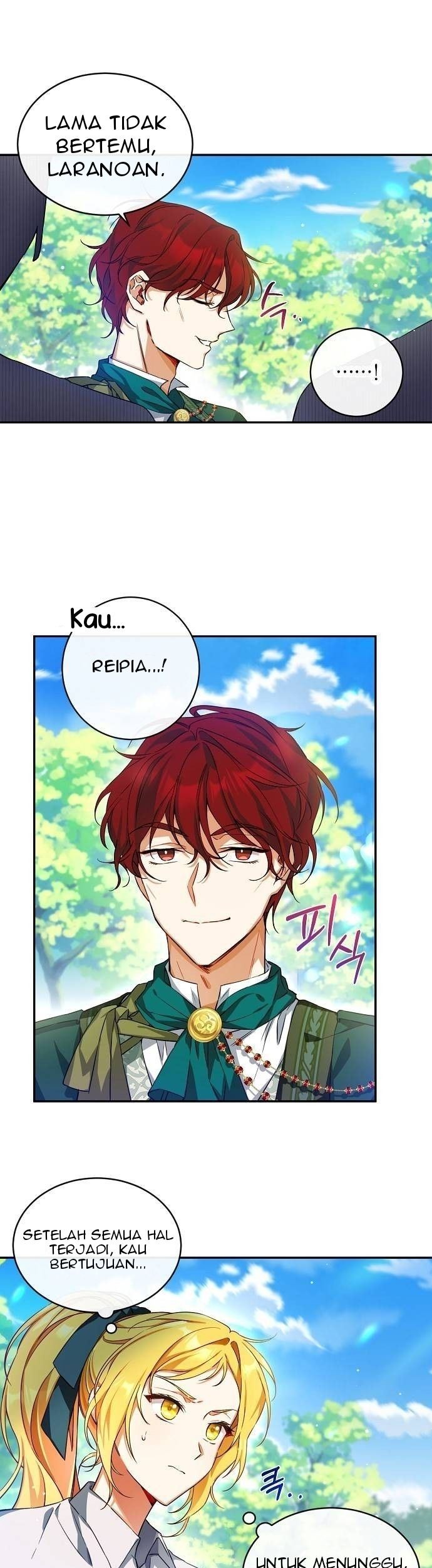 I Tamed the Crazy Marquis Chapter 4 Gambar 29