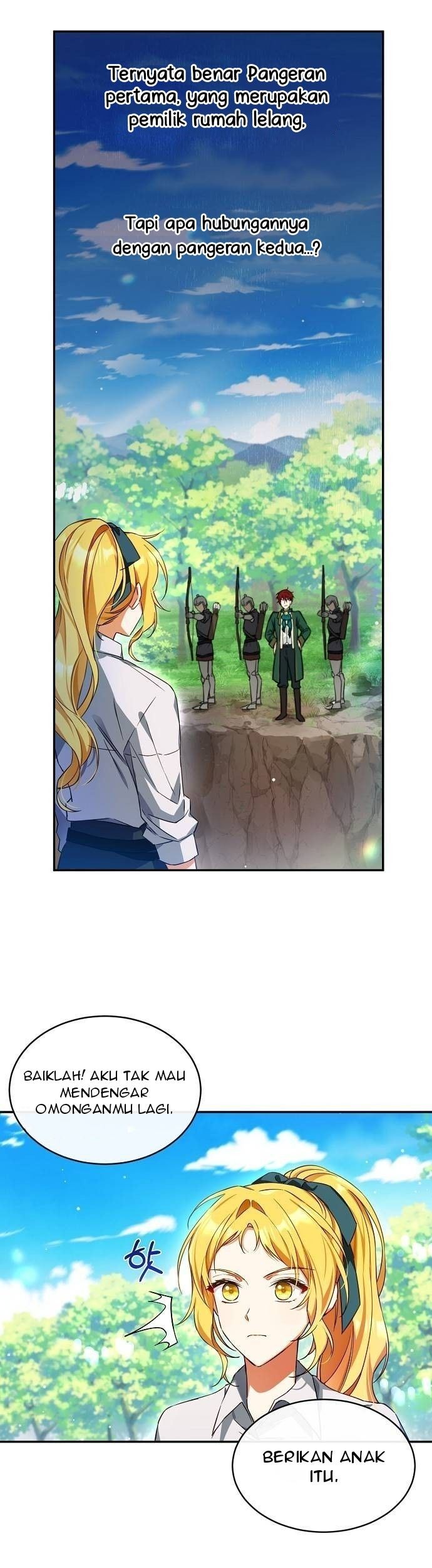 I Tamed the Crazy Marquis Chapter 4 Gambar 35