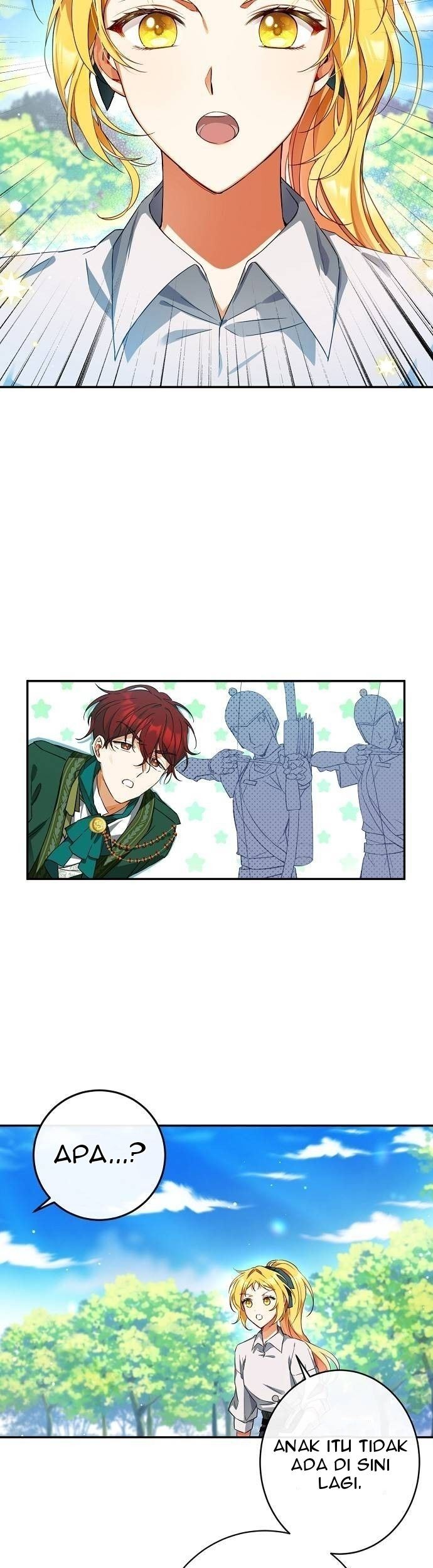 I Tamed the Crazy Marquis Chapter 4 Gambar 39
