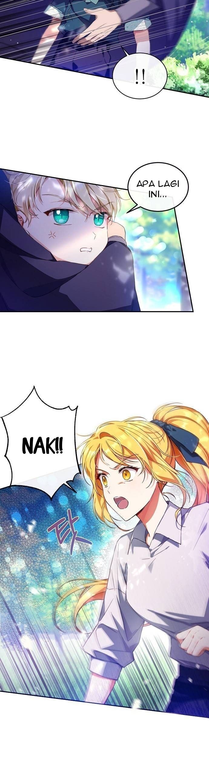 I Tamed the Crazy Marquis Chapter 4 Gambar 7