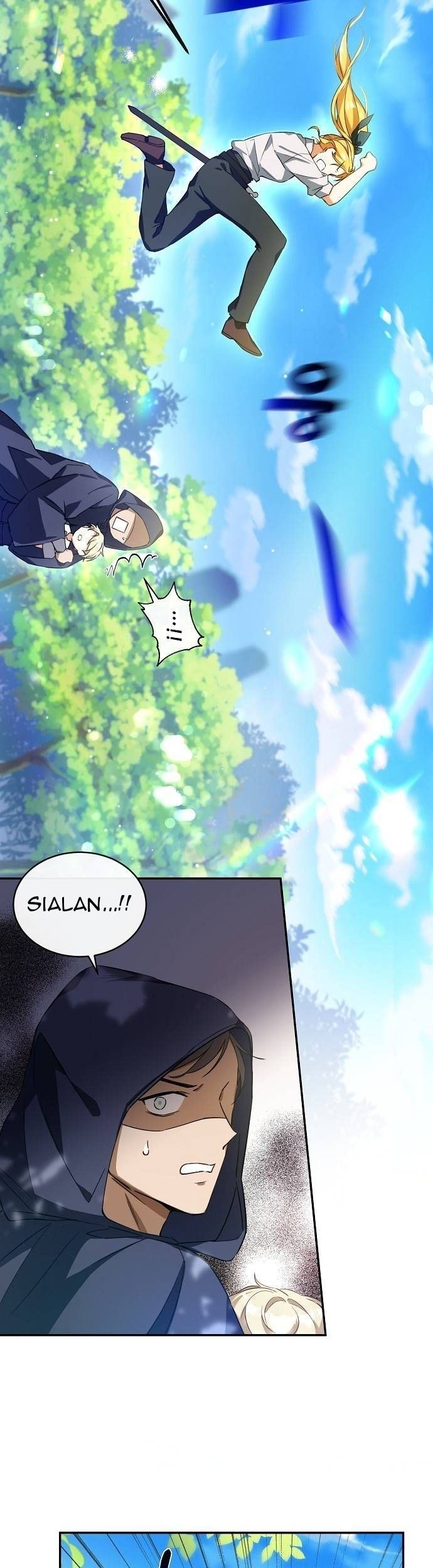 I Tamed the Crazy Marquis Chapter 4 Gambar 15