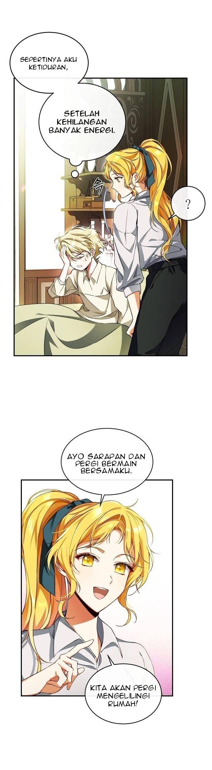 I Tamed the Crazy Marquis Chapter 3 Gambar 23