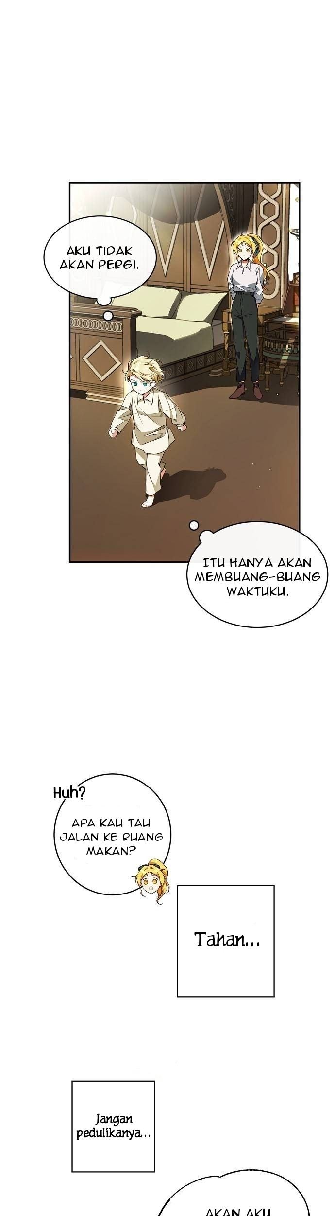I Tamed the Crazy Marquis Chapter 3 Gambar 25