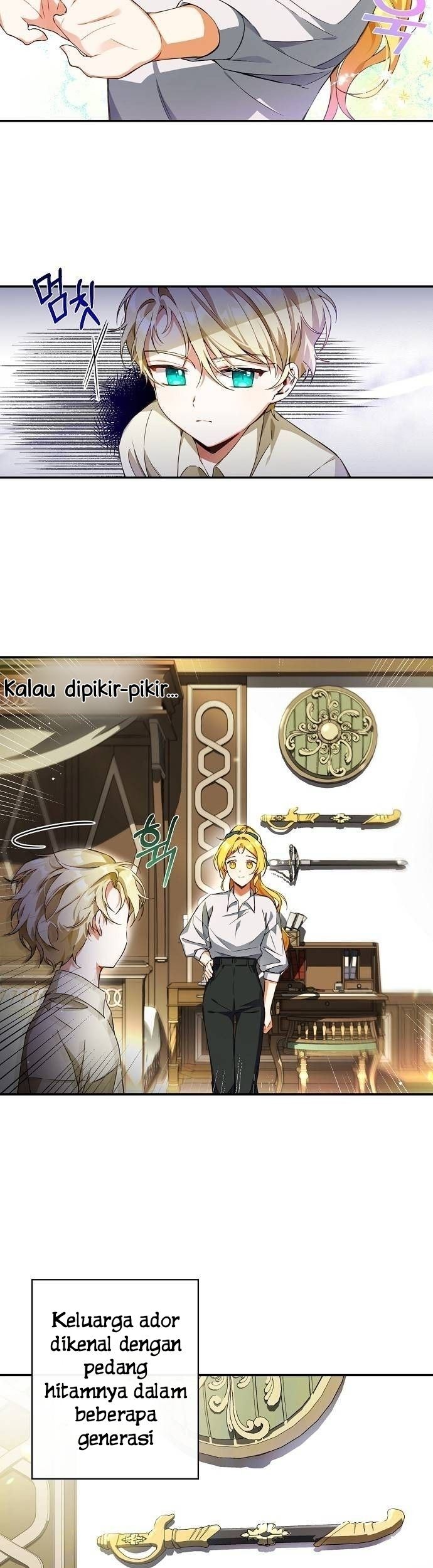 I Tamed the Crazy Marquis Chapter 3 Gambar 27