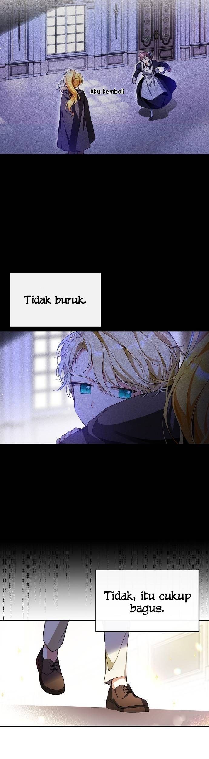 I Tamed the Crazy Marquis Chapter 3 Gambar 29