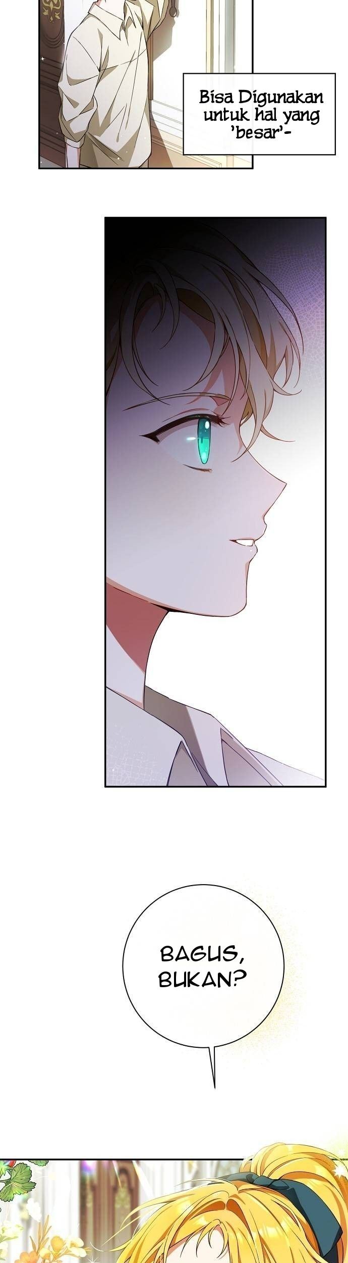 I Tamed the Crazy Marquis Chapter 3 Gambar 31