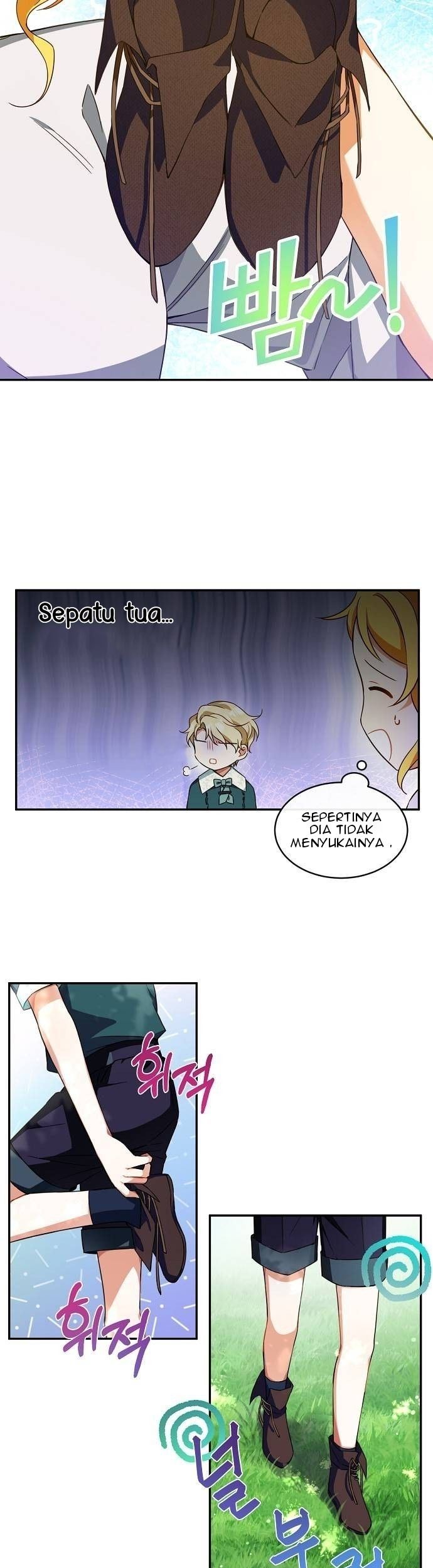 I Tamed the Crazy Marquis Chapter 3 Gambar 37