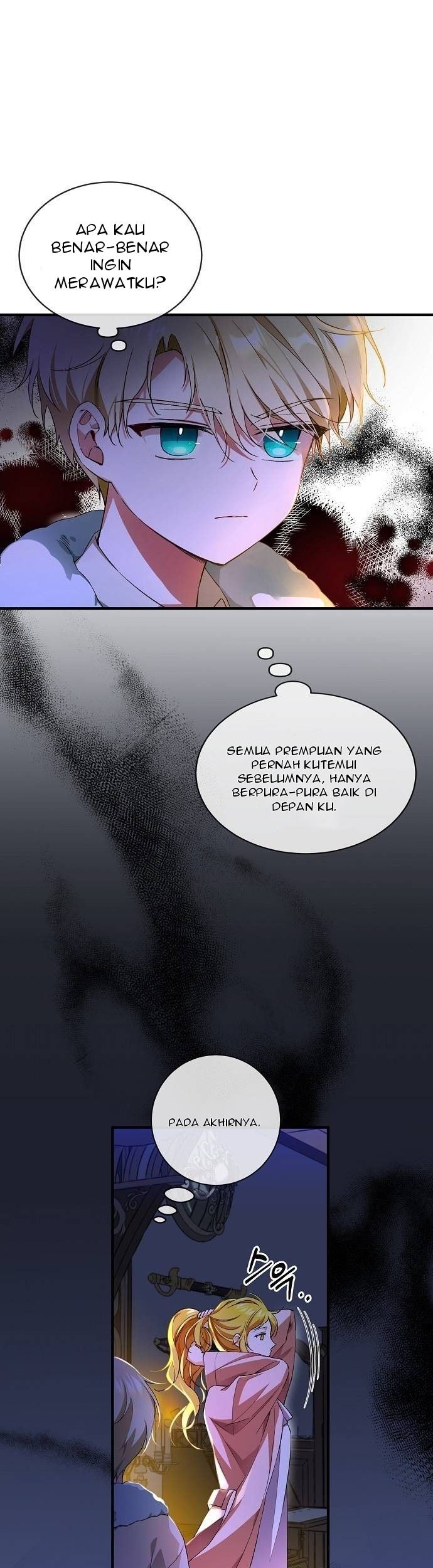 Baca Komik I Tamed the Crazy Marquis Chapter 3 Gambar 1