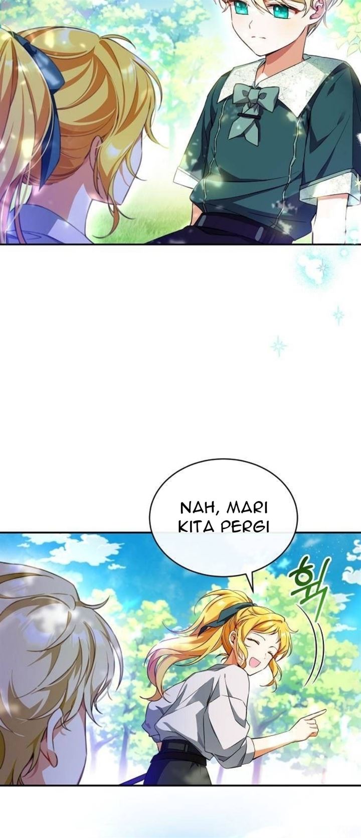 I Tamed the Crazy Marquis Chapter 3 Gambar 42