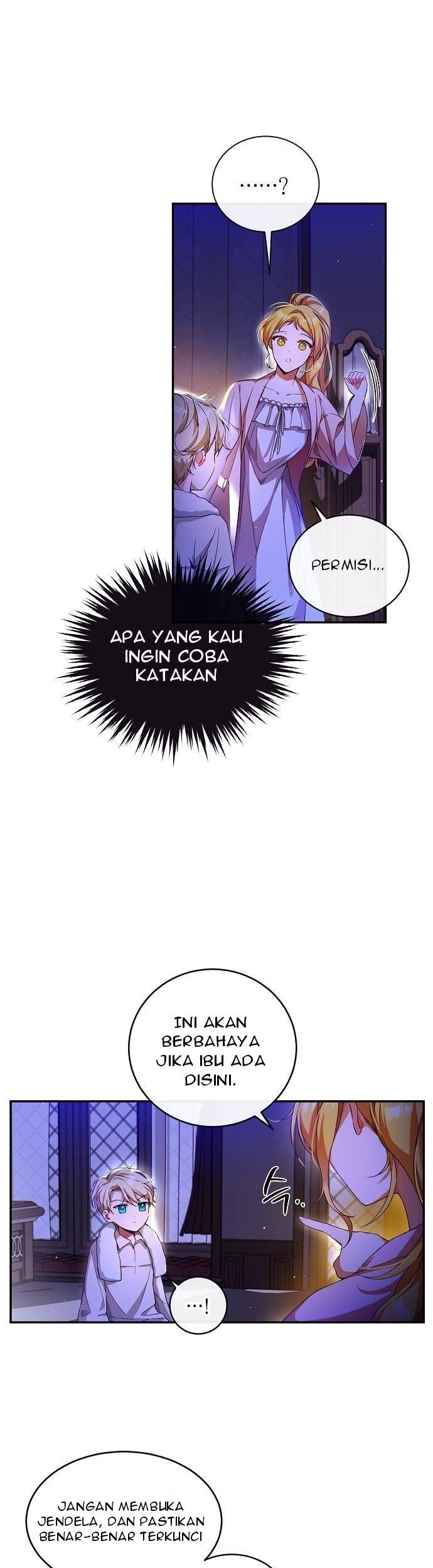 I Tamed the Crazy Marquis Chapter 3 Gambar 5