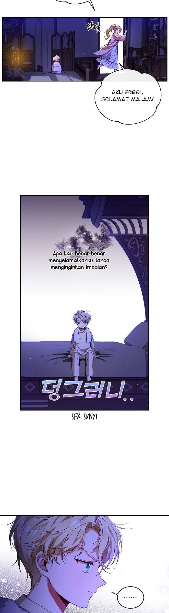 I Tamed the Crazy Marquis Chapter 3 Gambar 7