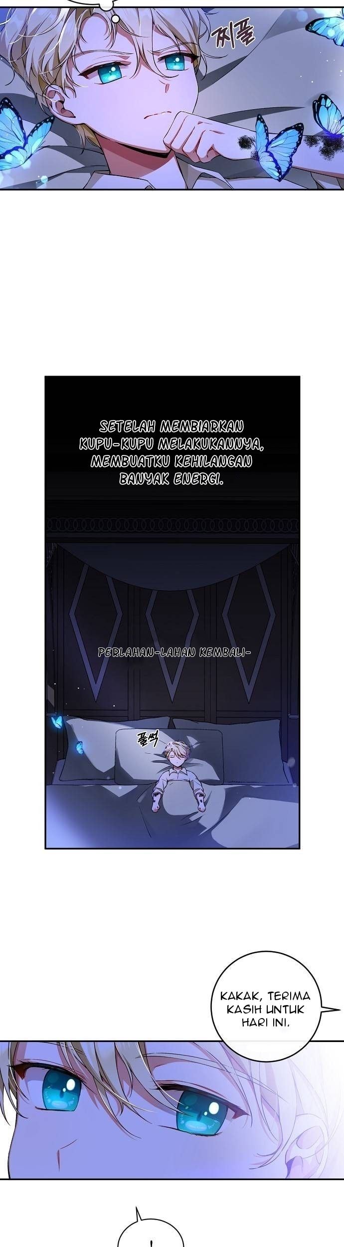 I Tamed the Crazy Marquis Chapter 3 Gambar 15