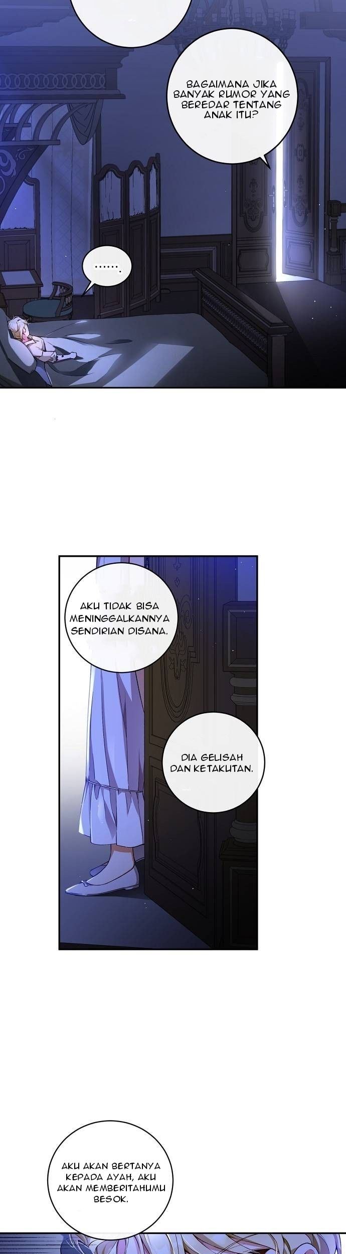I Tamed the Crazy Marquis Chapter 3 Gambar 17
