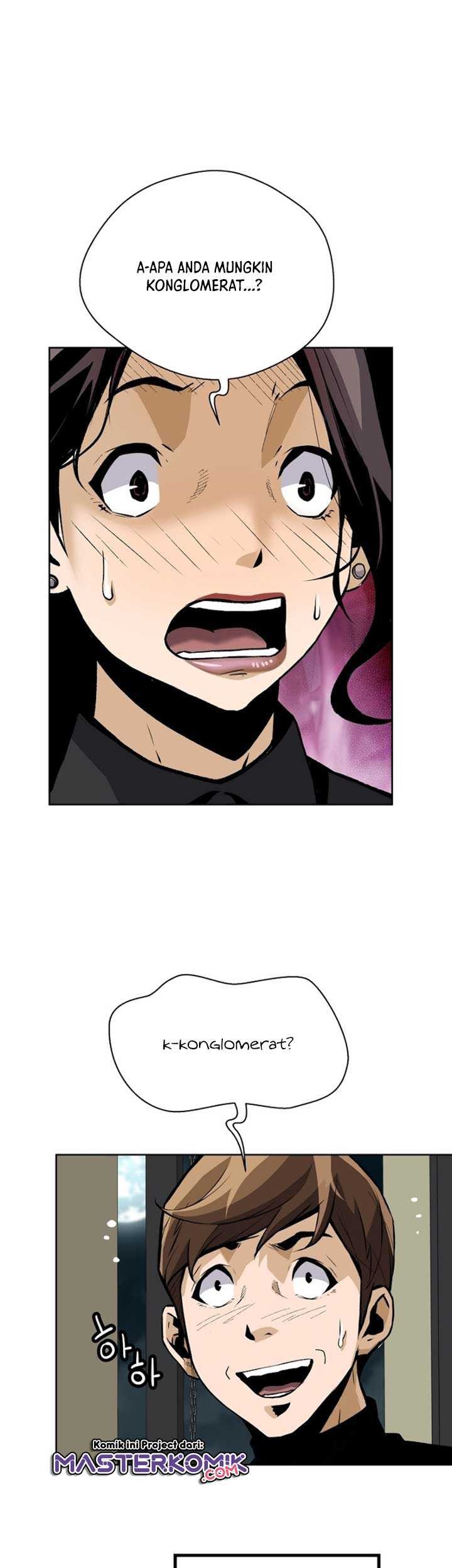 Return of the Legend Chapter 26 Gambar 18