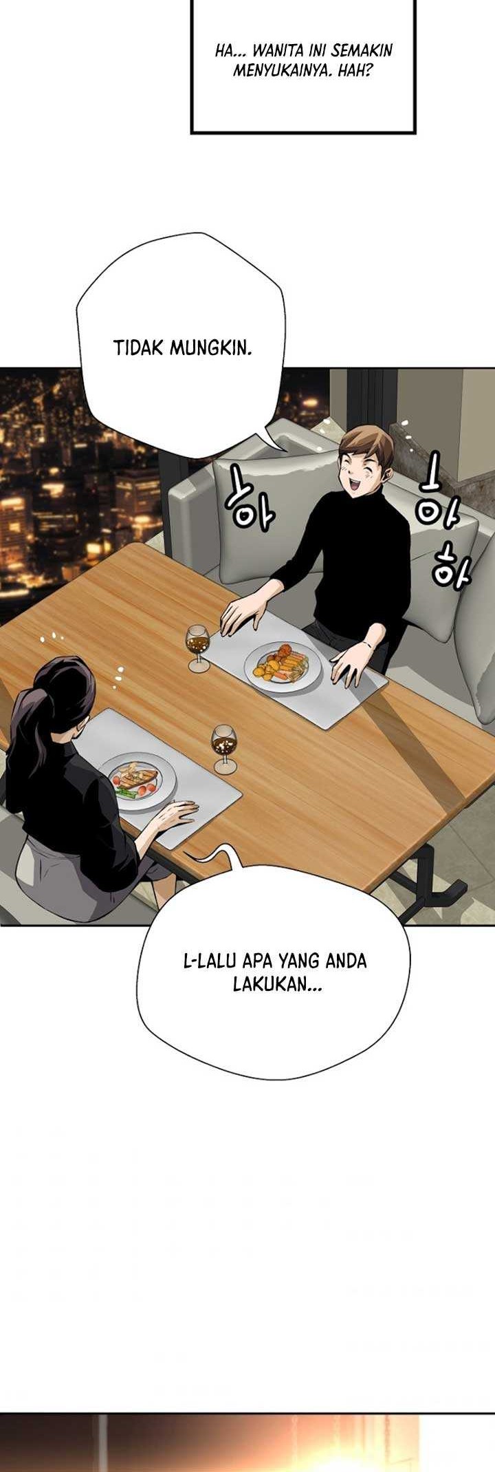 Return of the Legend Chapter 26 Gambar 19