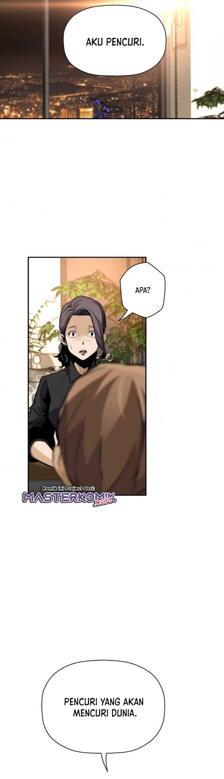 Return of the Legend Chapter 26 Gambar 20