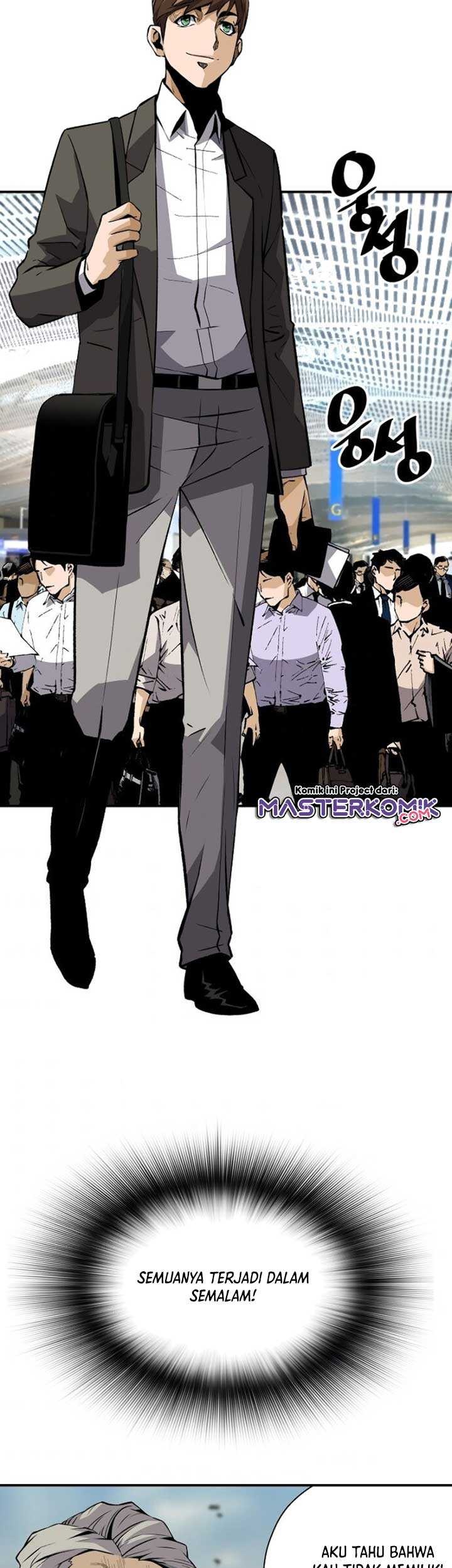 Return of the Legend Chapter 26 Gambar 24