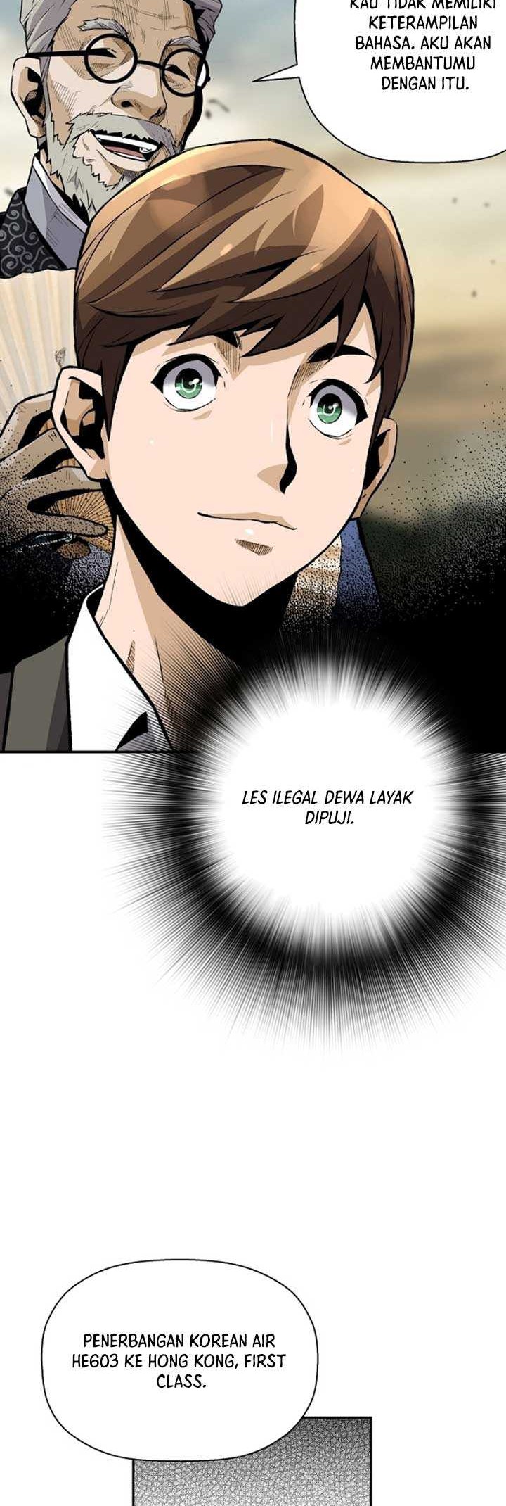 Return of the Legend Chapter 26 Gambar 25