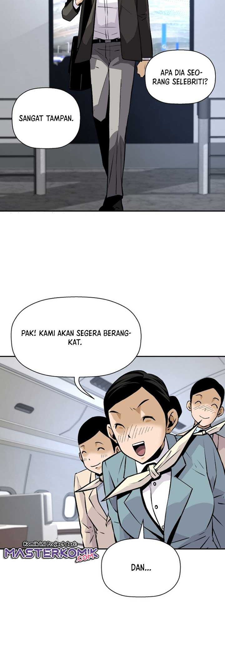 Return of the Legend Chapter 26 Gambar 27