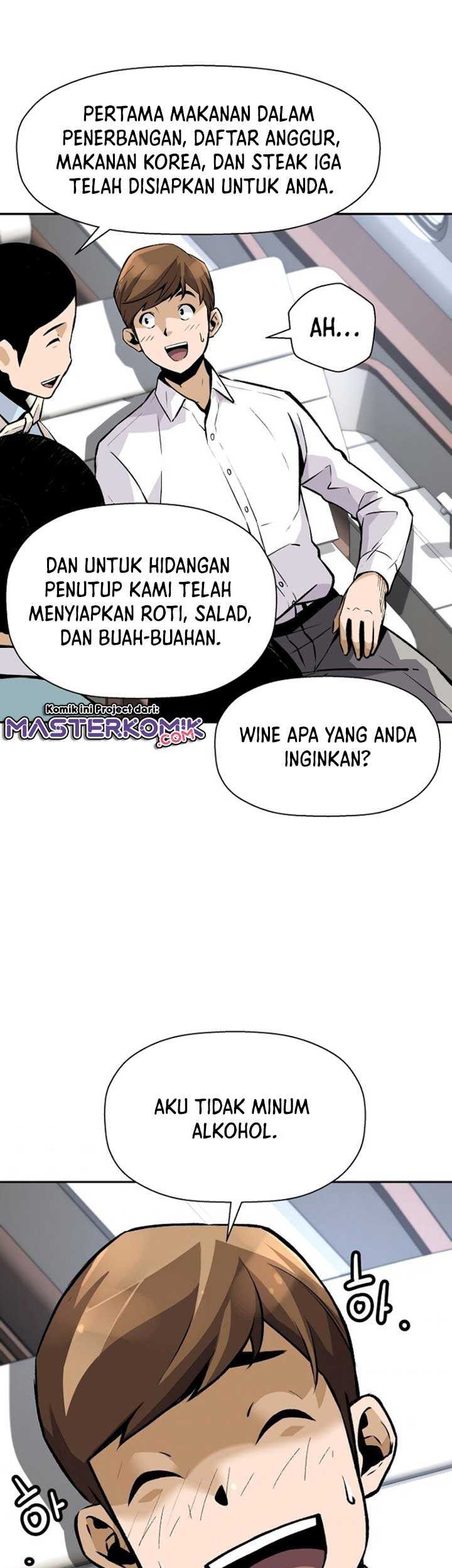 Return of the Legend Chapter 26 Gambar 28