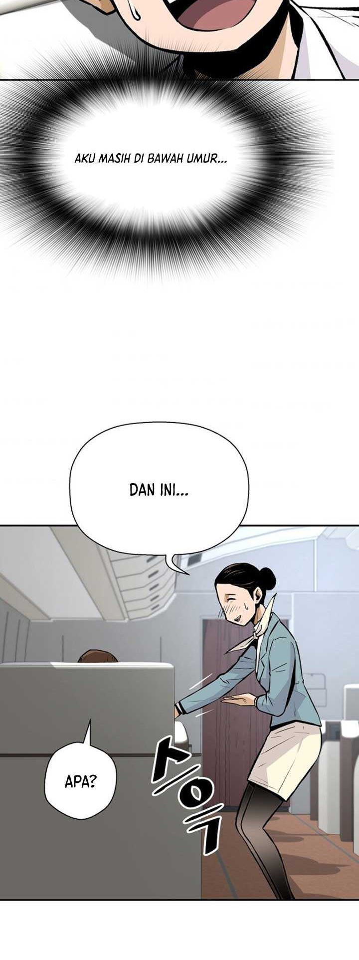 Return of the Legend Chapter 26 Gambar 29