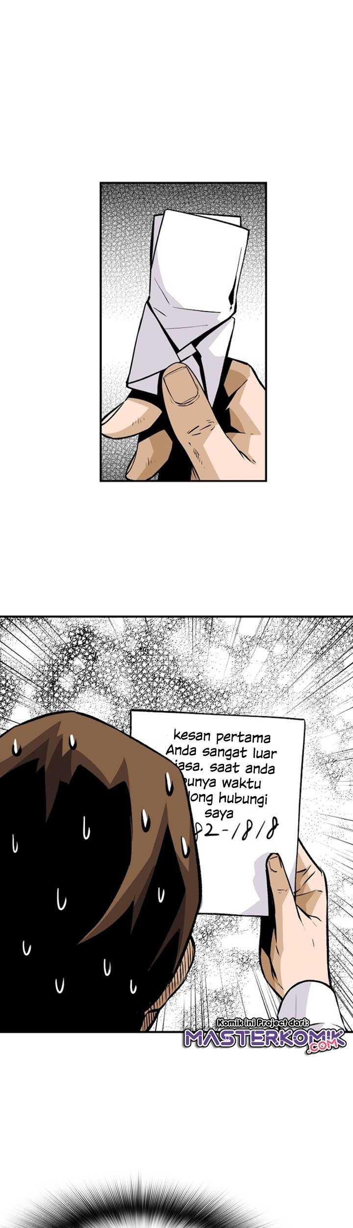 Return of the Legend Chapter 26 Gambar 30