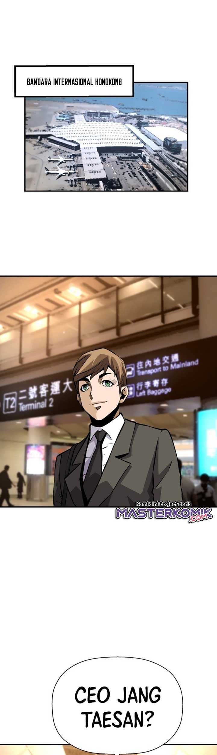 Return of the Legend Chapter 26 Gambar 32