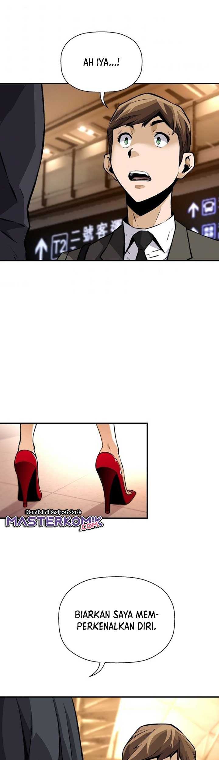 Return of the Legend Chapter 26 Gambar 34