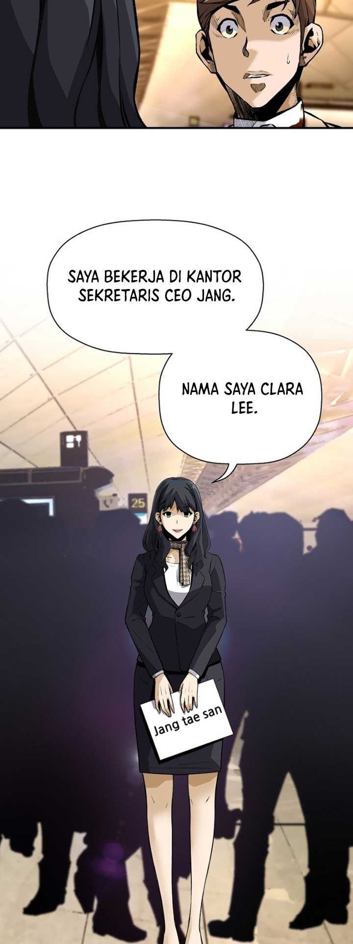 Return of the Legend Chapter 26 Gambar 35