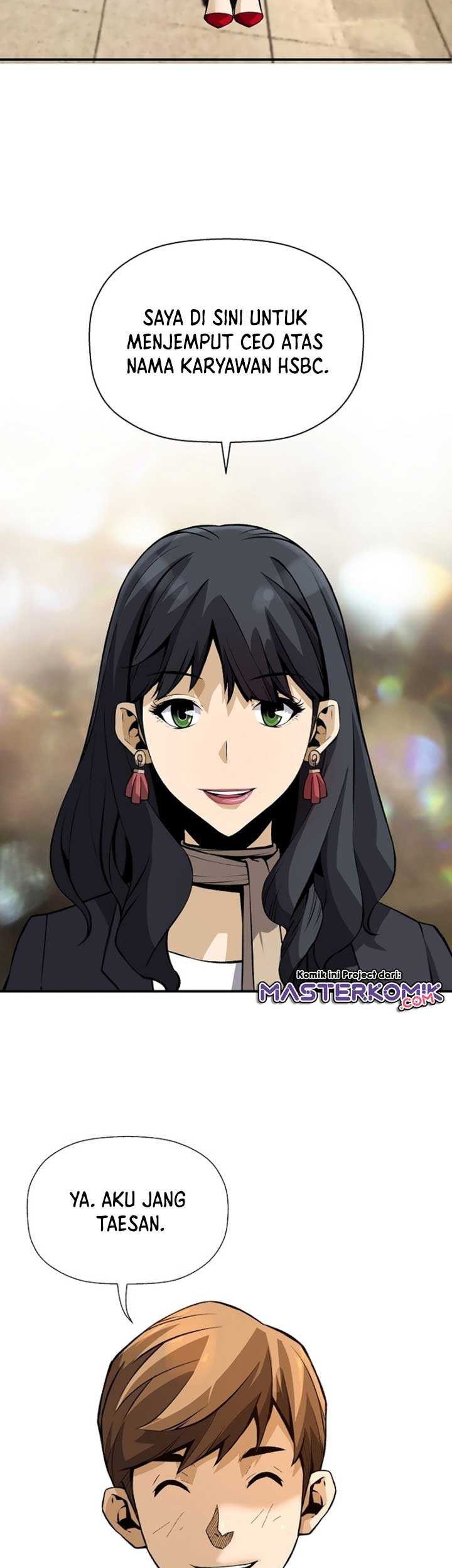 Return of the Legend Chapter 26 Gambar 36