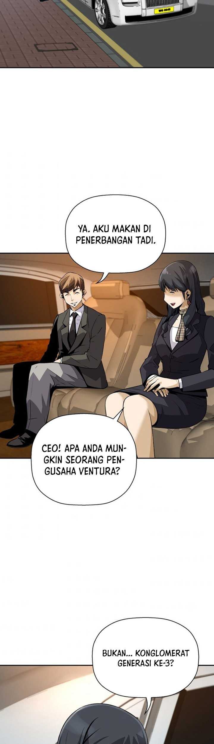 Return of the Legend Chapter 26 Gambar 38
