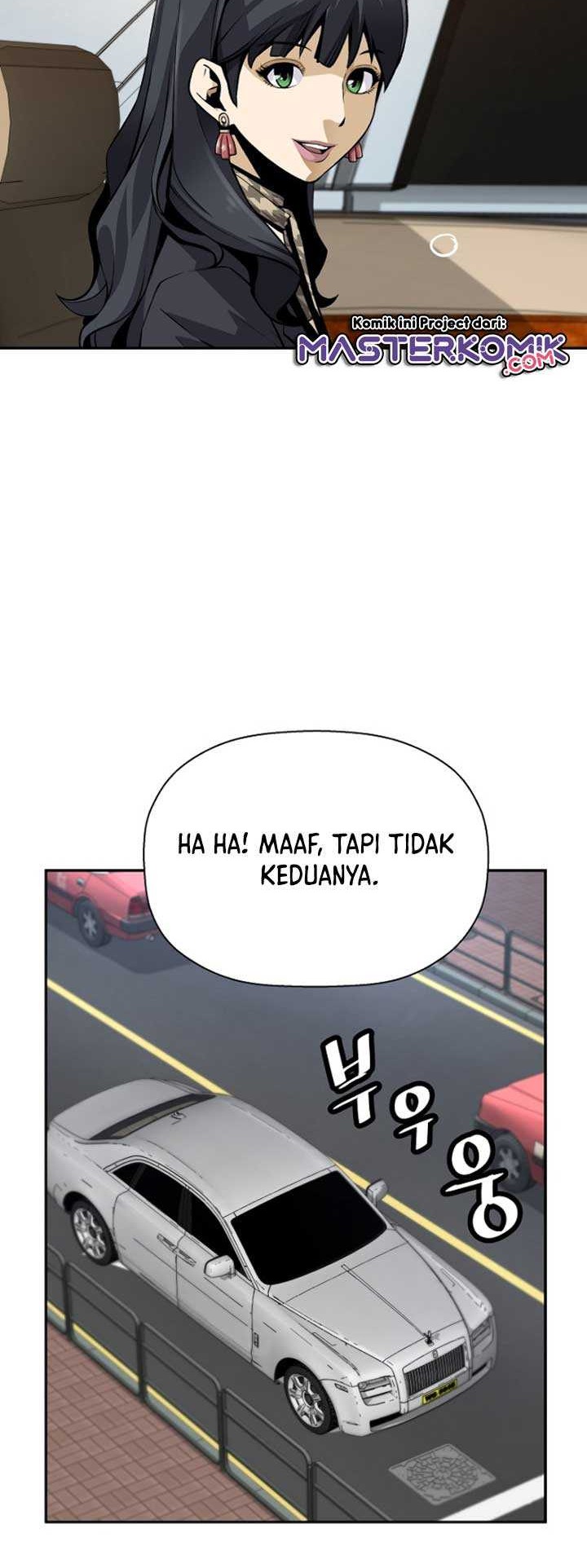 Return of the Legend Chapter 26 Gambar 39