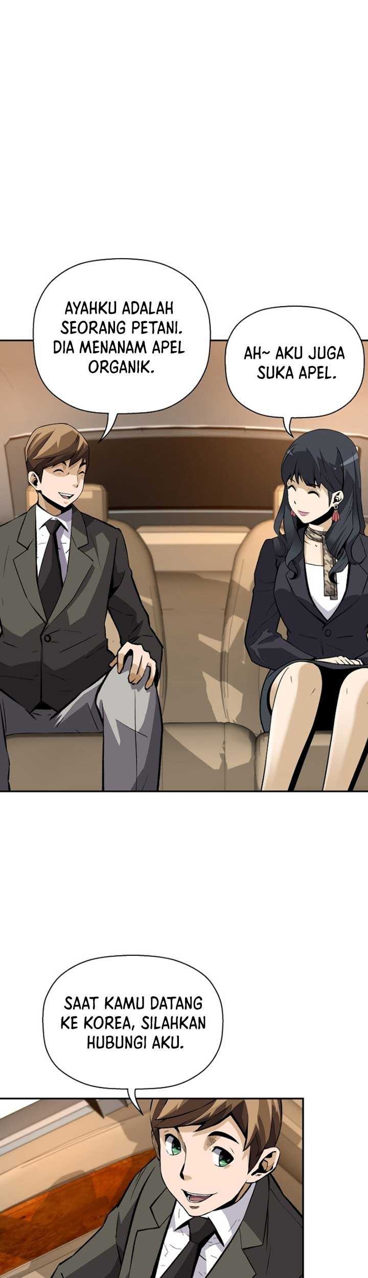 Return of the Legend Chapter 26 Gambar 40