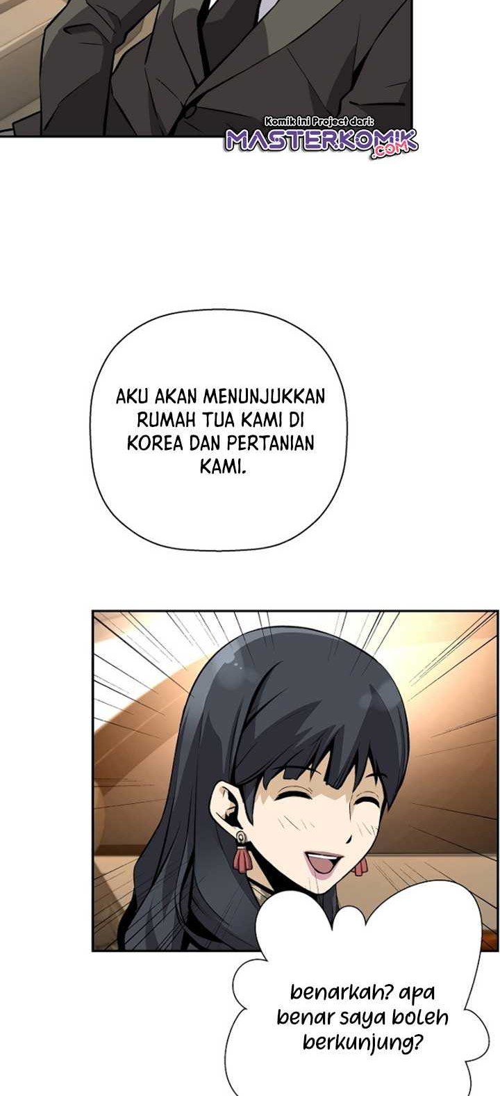 Return of the Legend Chapter 26 Gambar 41