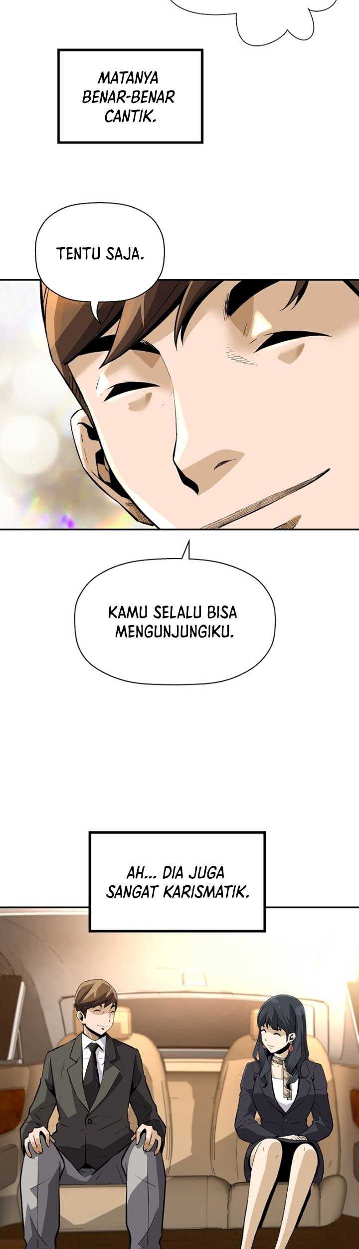 Return of the Legend Chapter 26 Gambar 42
