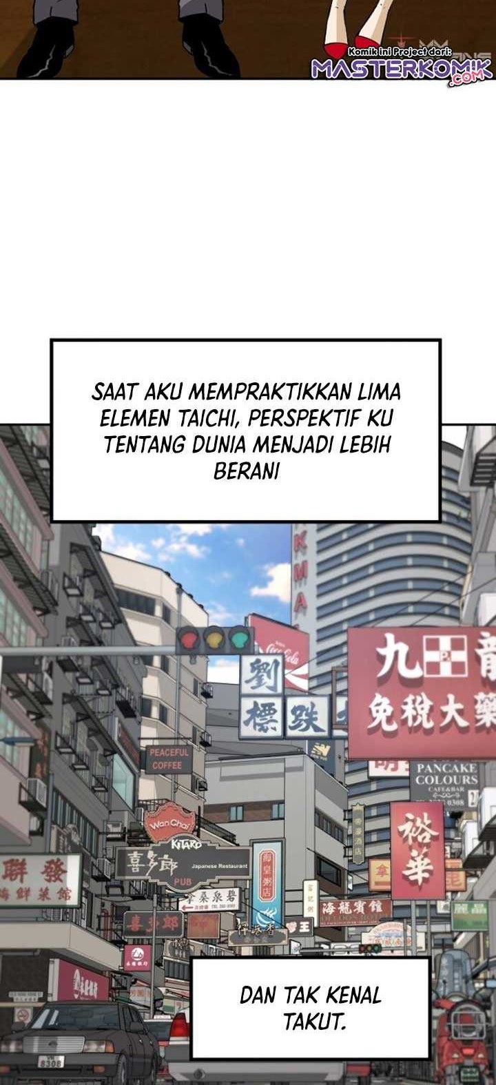 Return of the Legend Chapter 26 Gambar 43