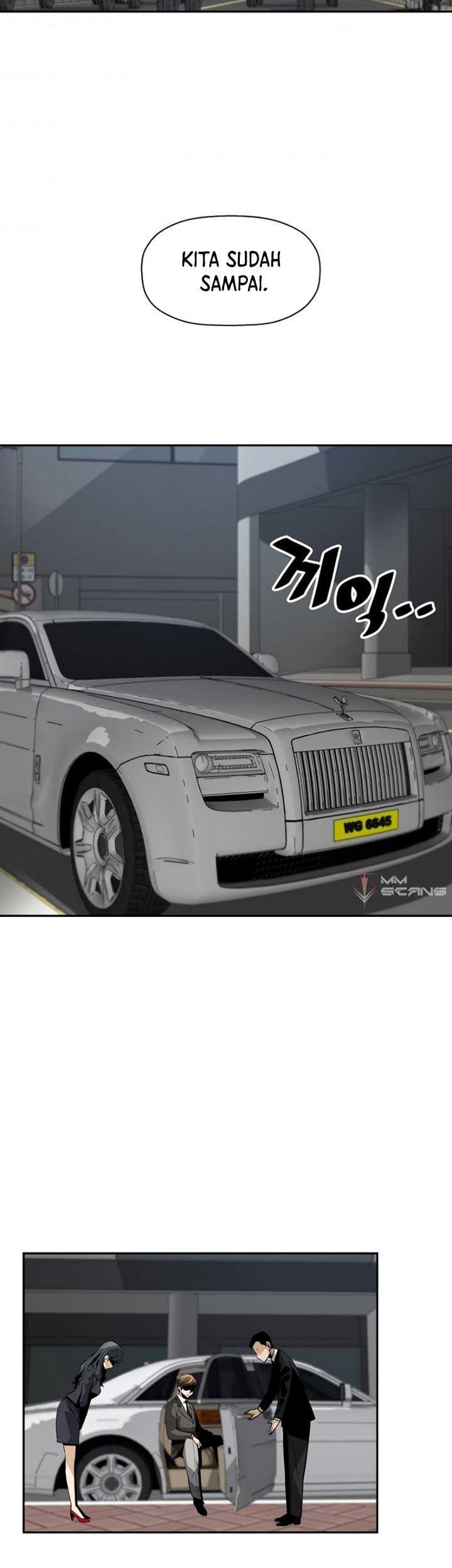 Return of the Legend Chapter 26 Gambar 44
