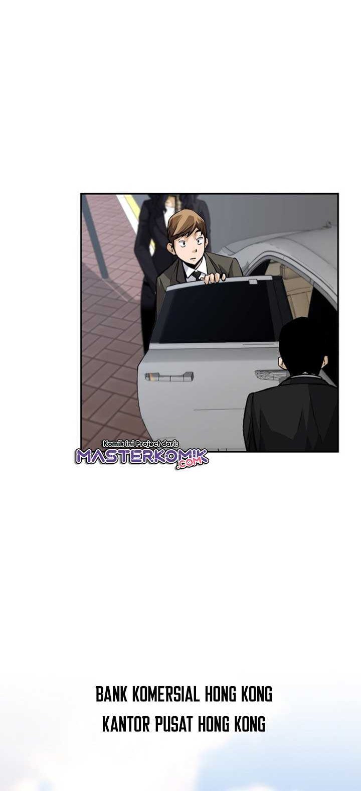 Return of the Legend Chapter 26 Gambar 45