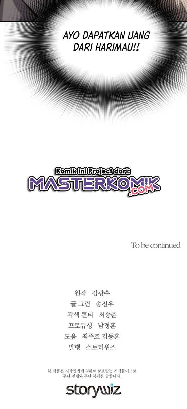 Return of the Legend Chapter 26 Gambar 47