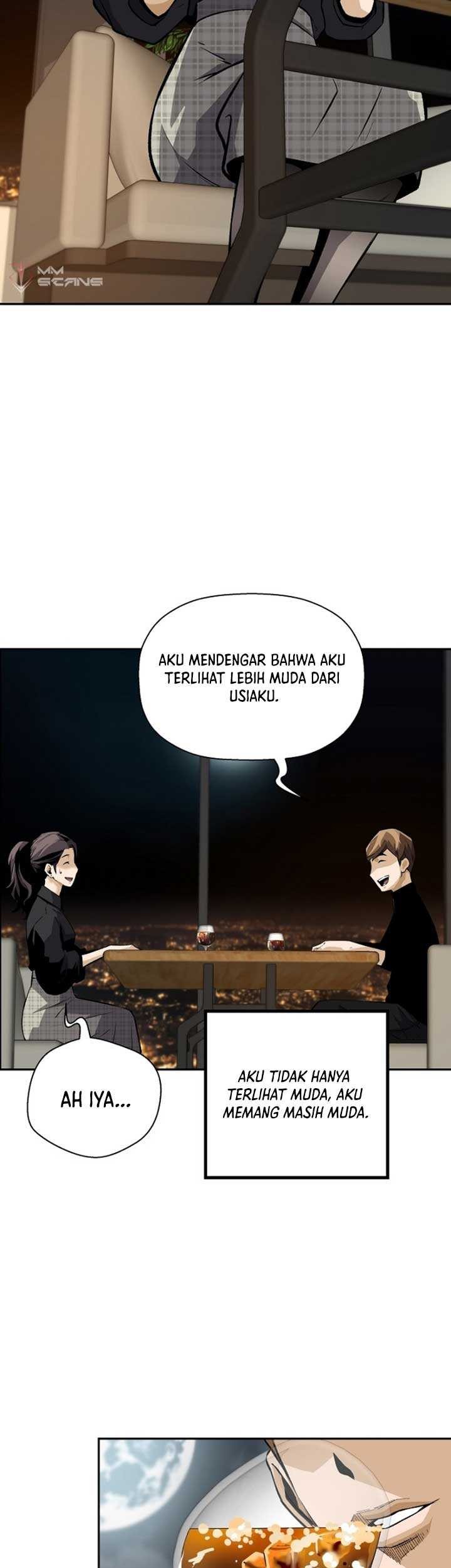 Return of the Legend Chapter 26 Gambar 4