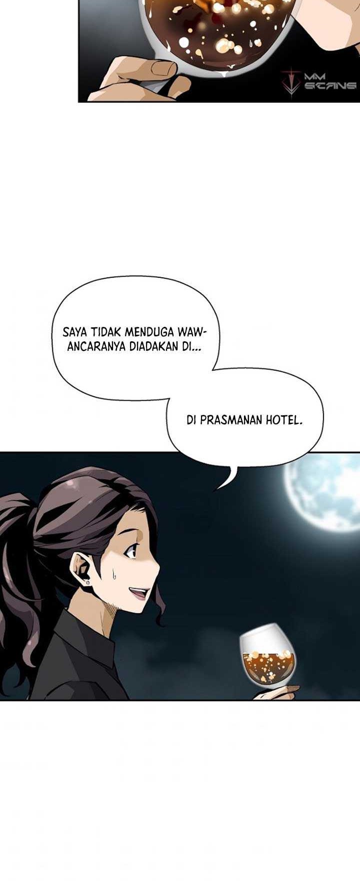 Return of the Legend Chapter 26 Gambar 5