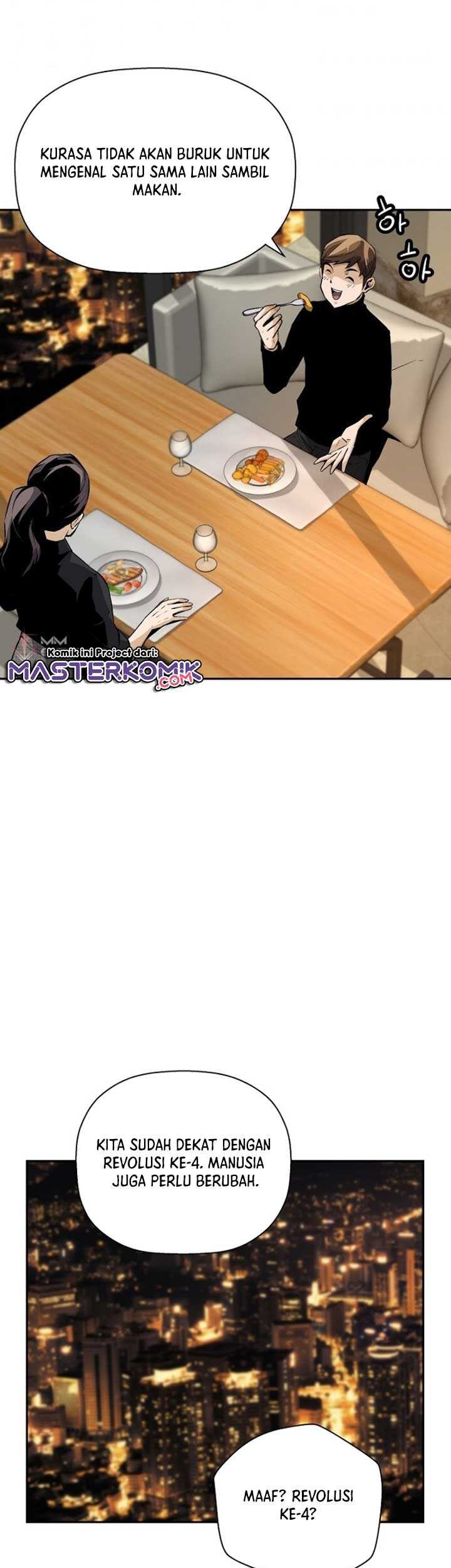 Return of the Legend Chapter 26 Gambar 6