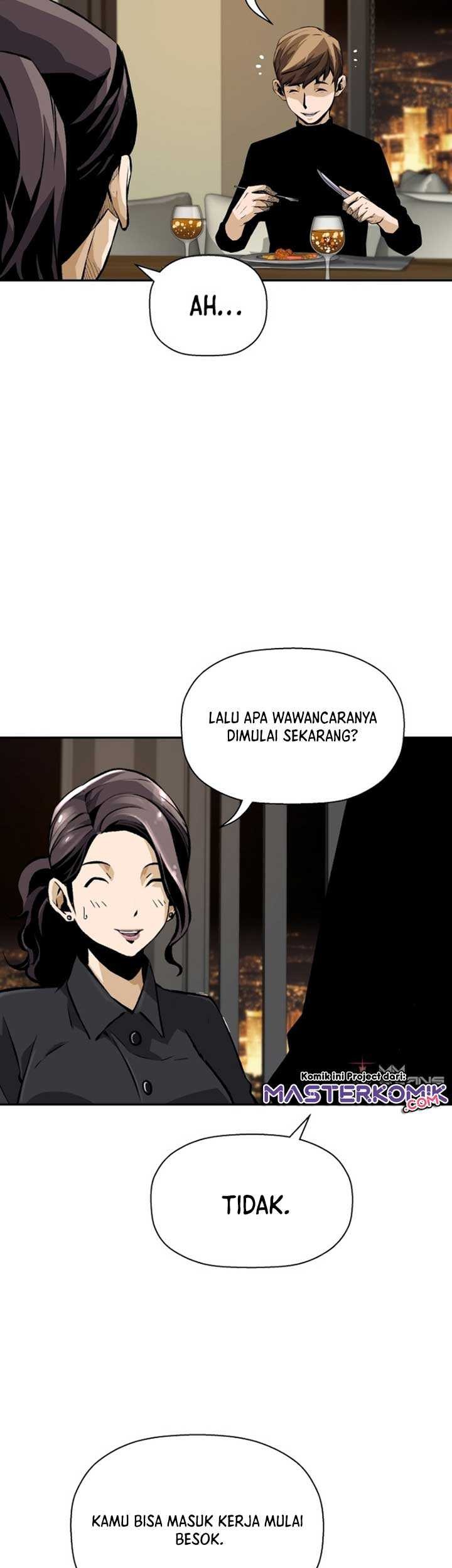 Return of the Legend Chapter 26 Gambar 8