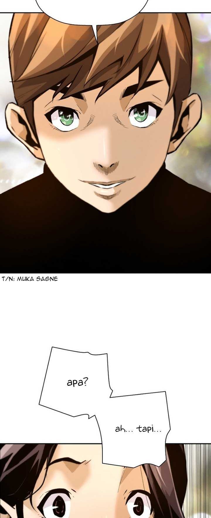 Return of the Legend Chapter 26 Gambar 9