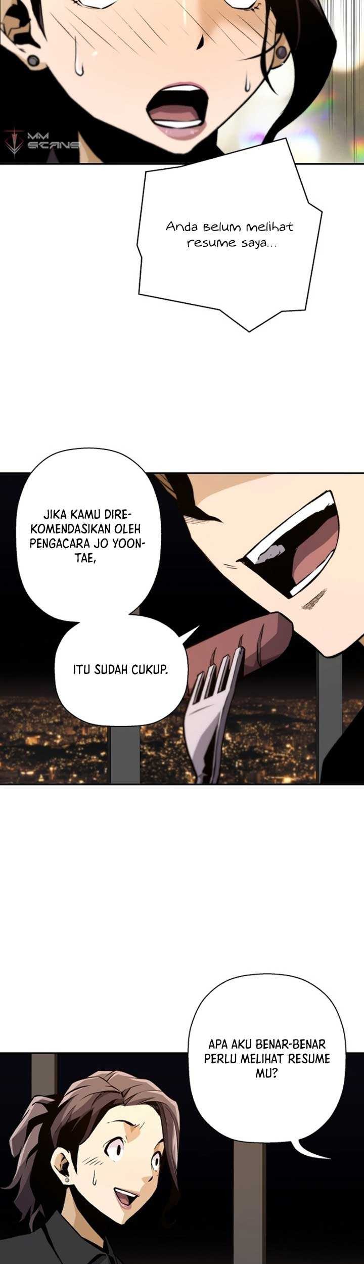 Return of the Legend Chapter 26 Gambar 10