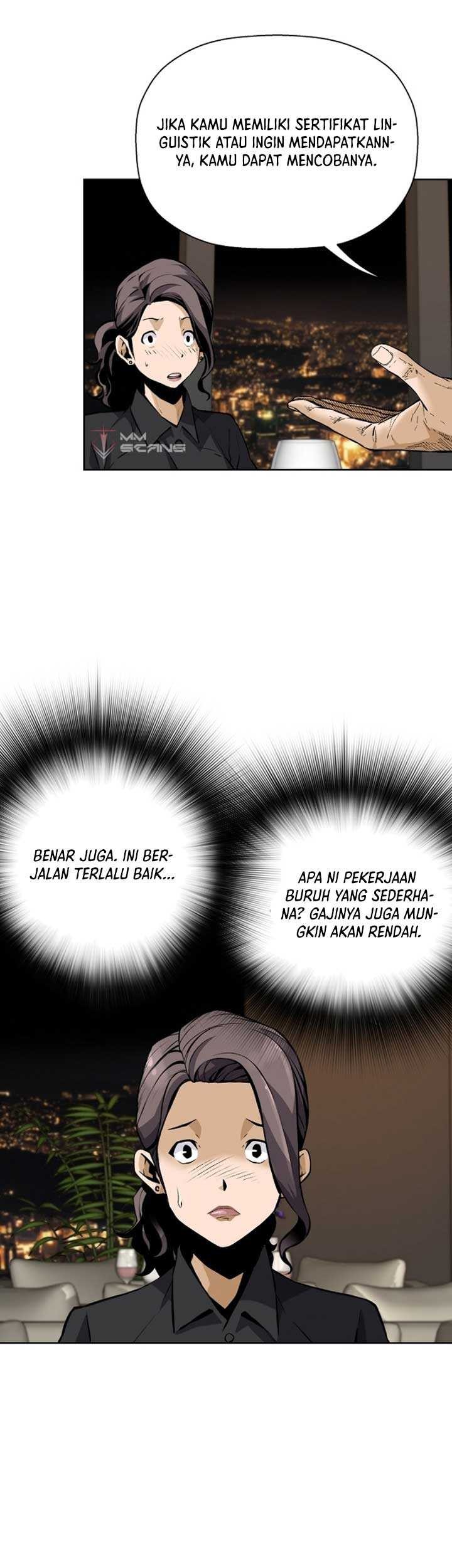 Return of the Legend Chapter 26 Gambar 12