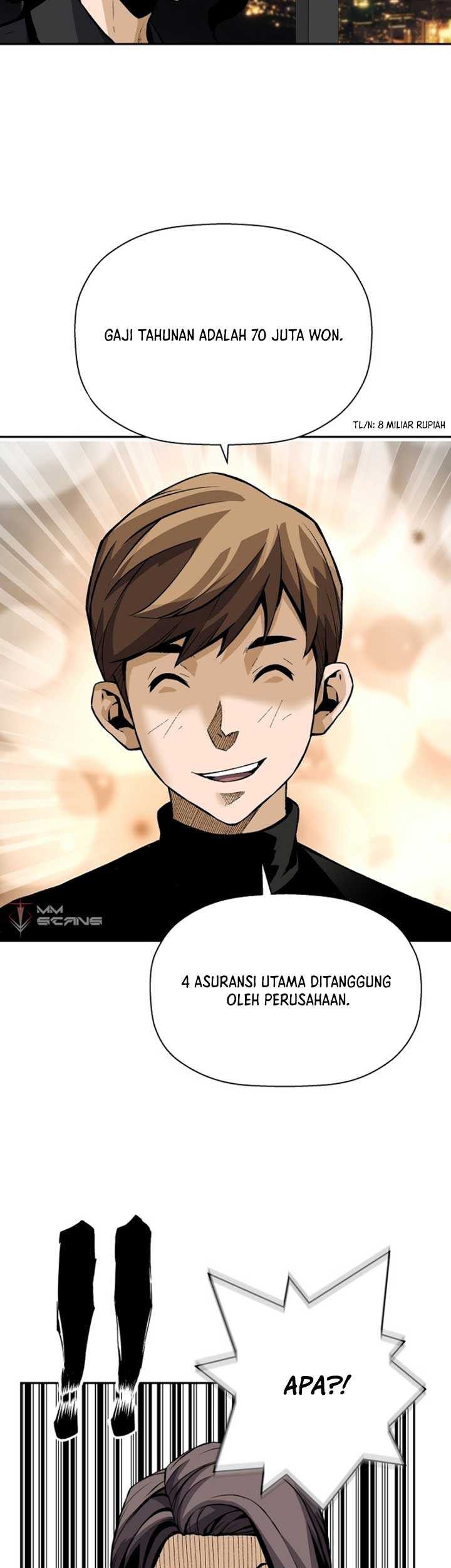 Return of the Legend Chapter 26 Gambar 14