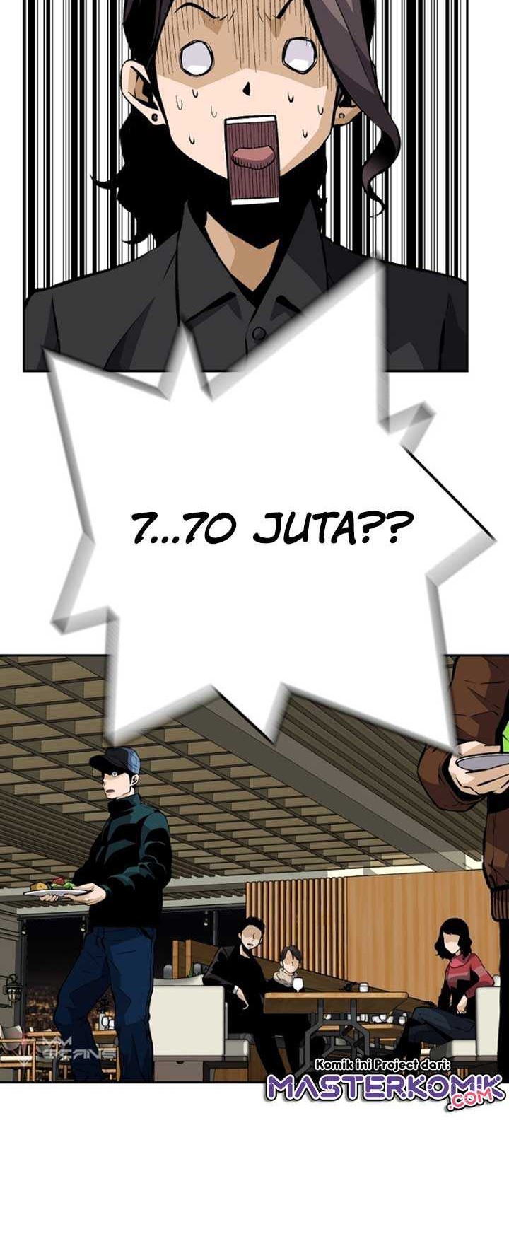 Return of the Legend Chapter 26 Gambar 15